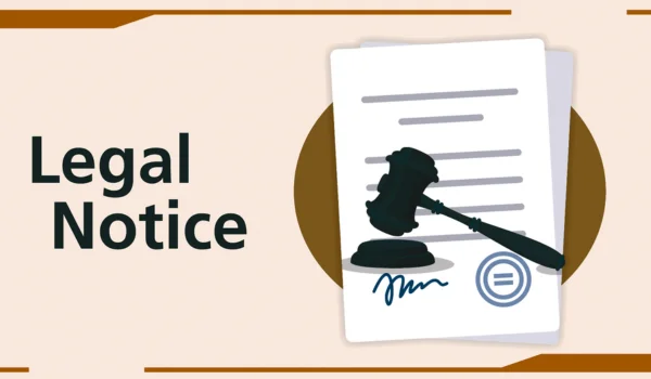Legal Notice
