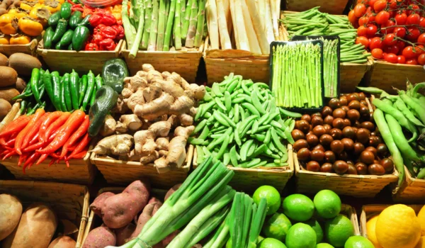 Organic, Natural, and Regular Foods