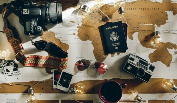 Travel Documents Checklist
