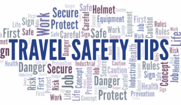 Travel Safety Tips