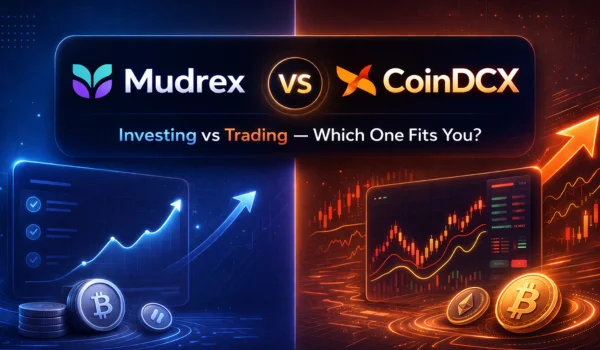 CoinSwitch vs Mudrex