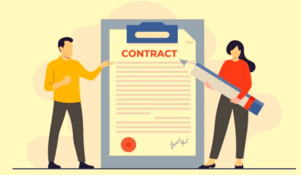 Contract Agreement Format for Businesses (1)