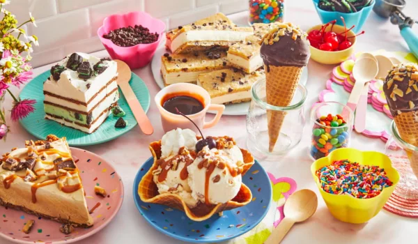 Dessert Ice Cream