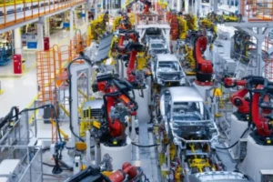 Manufacturing Business Model