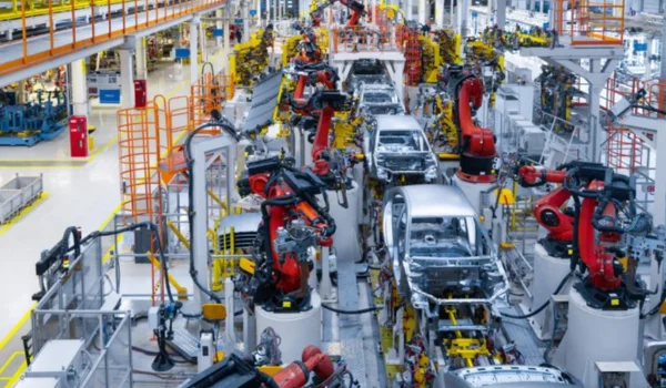 Manufacturing Business Model
